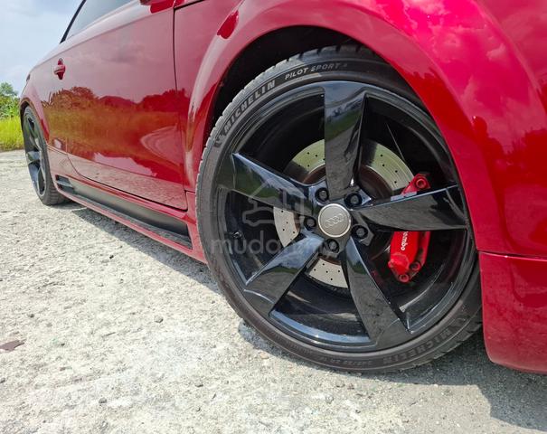2006 Audi TT 2.0 TFSI (A)  loan  kedai - 4