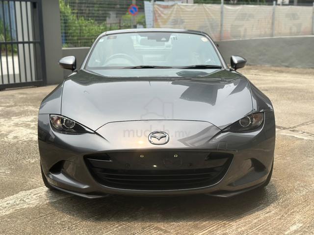2022 Mazda MX-5 2.0 RF MY22 ND (A) - 4