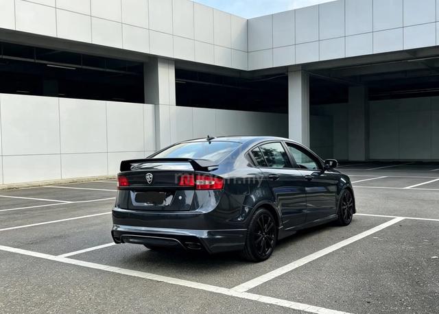 TRUE YEAR 2018 Proton PREVE 1.6 CFE PREMIUM (A) TU - 2