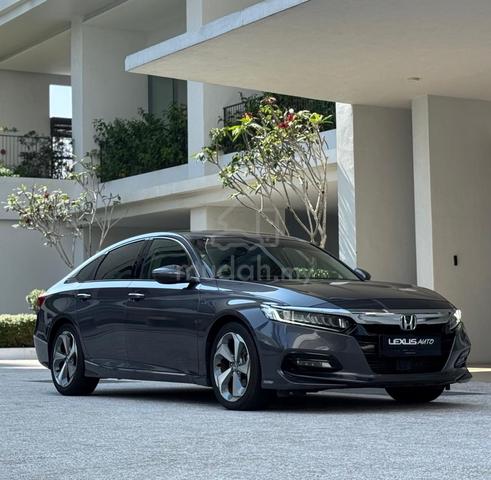 2020 Honda ACCORD 1.5 TC-P (A) GENUINE 85K KM - 1