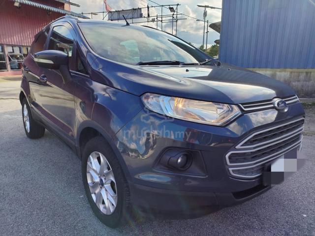 PENGHABISAN STOK - Ford ECOSPORT 1.5 TITAN (A)2014 - 1