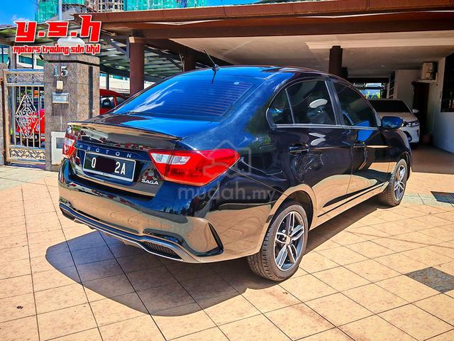 2020 Proton SAGA PREMIUM AT 1.3L (A) - 5