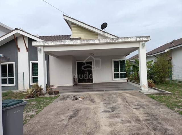Semi D Setingkat Murah Di Taman Musytari, BATU KIKIR ‼️ FREEHOLD ‼️ 1