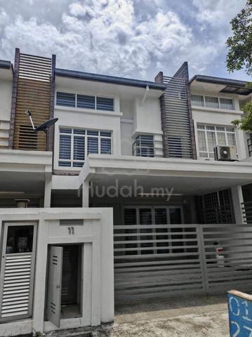 For Sale FREEHOLD Double Storey TTDI Grove Kajang @ Acacia Kajang 1