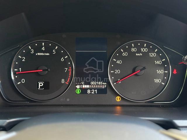 [2025] Honda WR-V 1.5 RS MY23 DG4 (A) LOW MIL 2K - 5