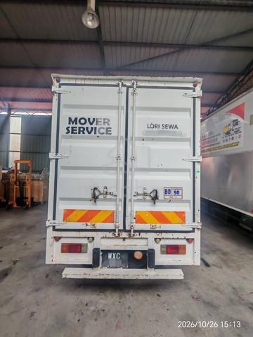 1ton lorry bonded  - photo 2 of 6