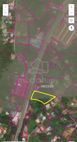 LAND | Penampang | Donggongon | Pan Borneo | CL Land | Investor 1