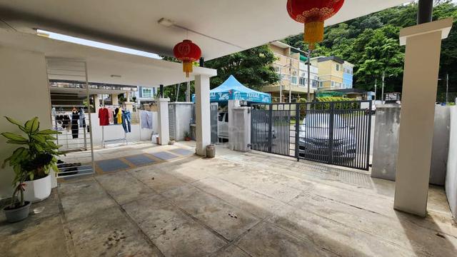 Penampang | Luyang | Semi-Detached 1
