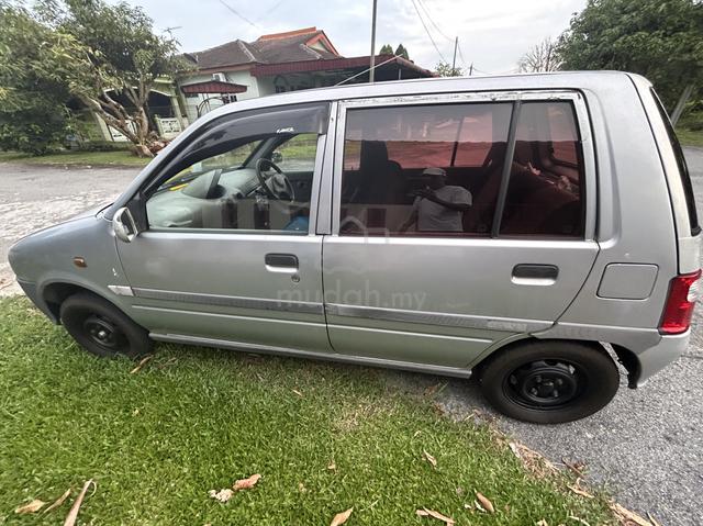2007 Perodua KANCIL 659cc 660 EX ENHANCED (M) - 3