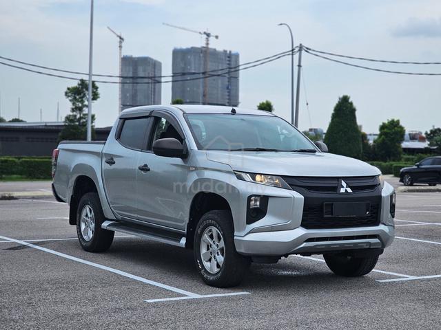2020 Mitsubishi TRITON 2.4 VGT (M) - 1