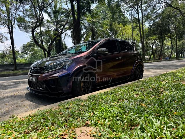 2020 Perodua MYVI 1.5 ADV MODIFIED BOLT ON TURBO - 5