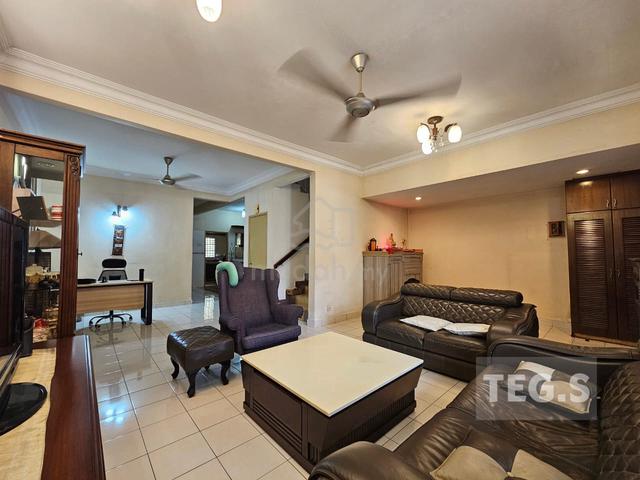Super Below Market 2-Storey House 22x75 Anggerik Doritis Kota Kemuning 1