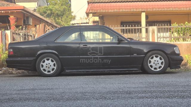 1988 C124 Mercedes Benz 300CE 3.0 (A) - 5