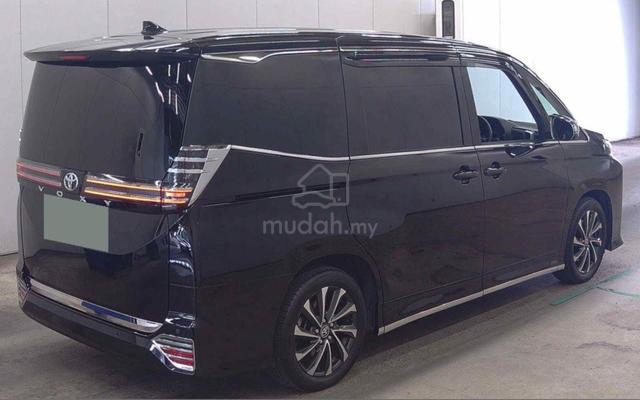 2022 Toyota VOXY 2.0 S-Z (A) - 4