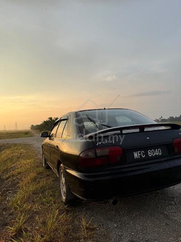 1996 Proton WIRA 1.5 GL (A) - 4