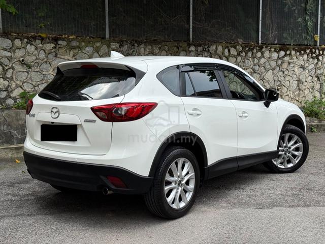 Mazda CX-5 2.5 GLS 2WD (CKD)(A) ELECTRIC HANDBRAKE - 4