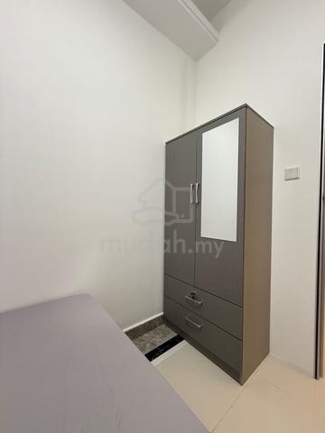 R&F Princess Cove / Single room / JB town / Walking to CIQ / Seaview 2