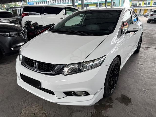 2012 Honda CIVIC 2.0 S NAVI (A) - 2