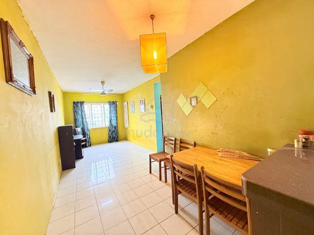 Apartment Taman Medan Jaya 1