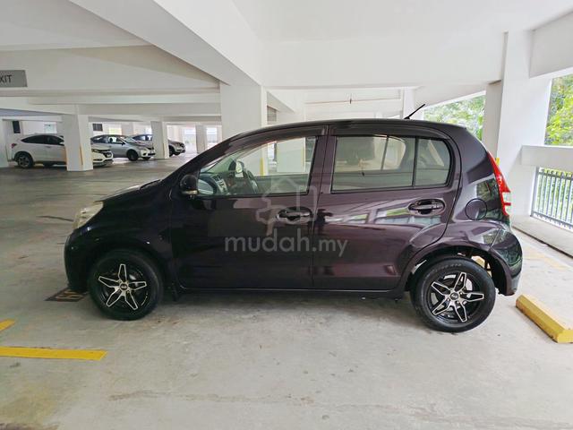 2013 Perodua MYVI 1.3 EZ STANDARD (A) - 4