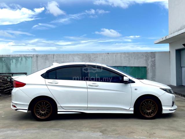 2016 HONDA CITY 1.5L S+ Plus 2016   - 4
