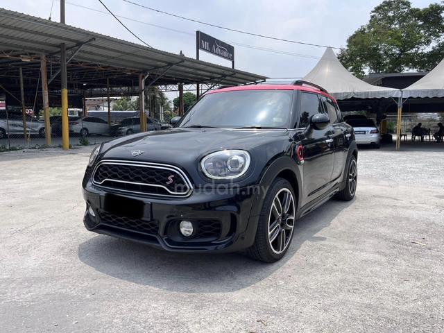2018 Mini COOPER 2.0S COUNTRYMAN SPORT (LOAN KEDAI - 1