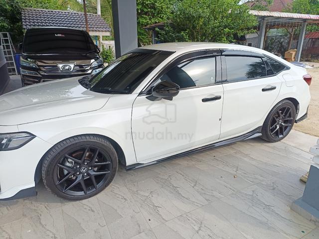 2025 Honda CIVIC 1.5 RS MY22 FE (A) - 4
