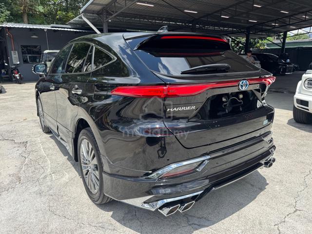 2024 Toyota HARRIER 2.5 Z Hyrbid Ready Stock - 3