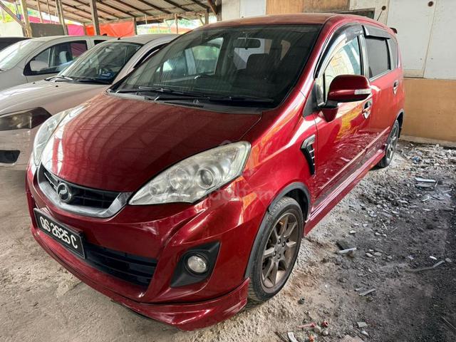 2014 Perodua ALZA 1.5 GHP ADVANCED (M) - 1