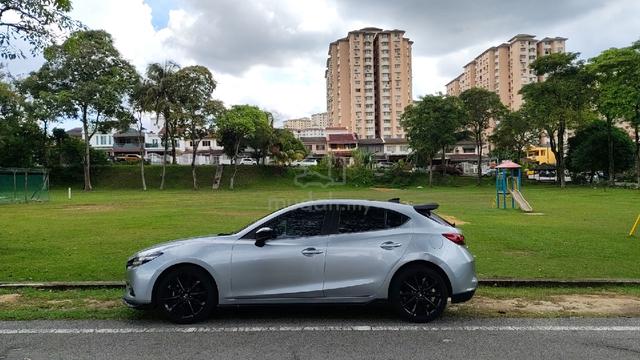 2017 Mazda 3 2.0 HATCHBACK SKYACTIV (CKD) (A) - 5