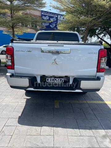 2021 Mitsubishi TRITON 2.4 VGT PREMIUM MY19 L200 - 2
