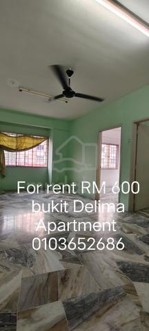 Bukit Delima Apartment 1