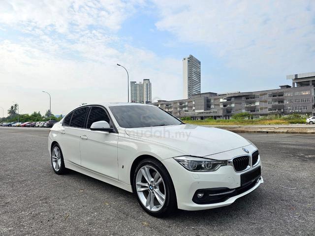 2016 Bmw 330E SPORT (CKD) 2.0 FACELIFT (A) - 2