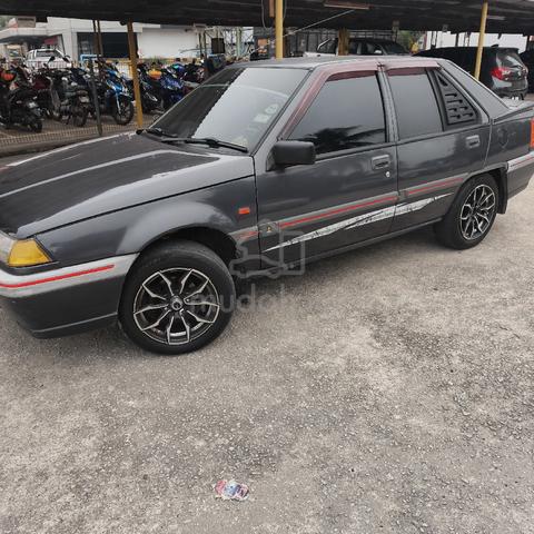 2001 Proton ISWARA 1.3 S A/B C12 (M) - 3