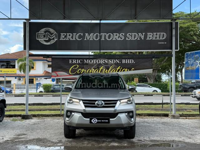 2018 Toyota FORTUNER 2.4 VRZ 4x2 (A) - 3