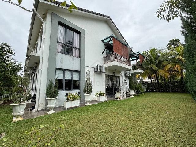 CORNERLOT Double Storey Diamond City Residence, Semenyih 1