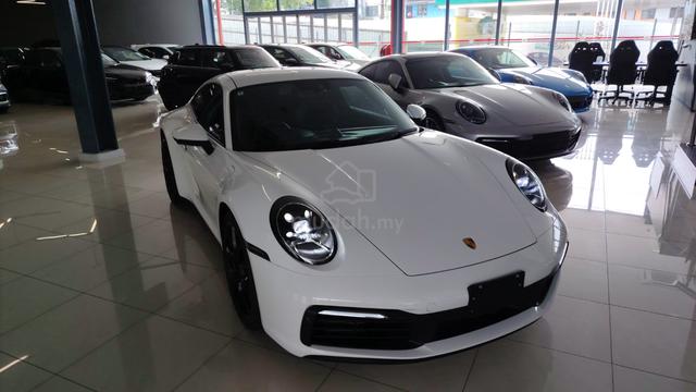2024 Porsche 911 3.0 CARRERA 4S - 1