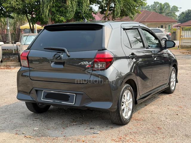 2024 Perodua AXIA 1.0 AV MY23 A300 D74A (A) - 4
