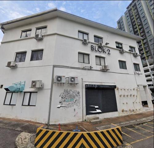 End Lot Ground Floor Shop lot, Presint Alami Seksyen 13, Shah Alam 4