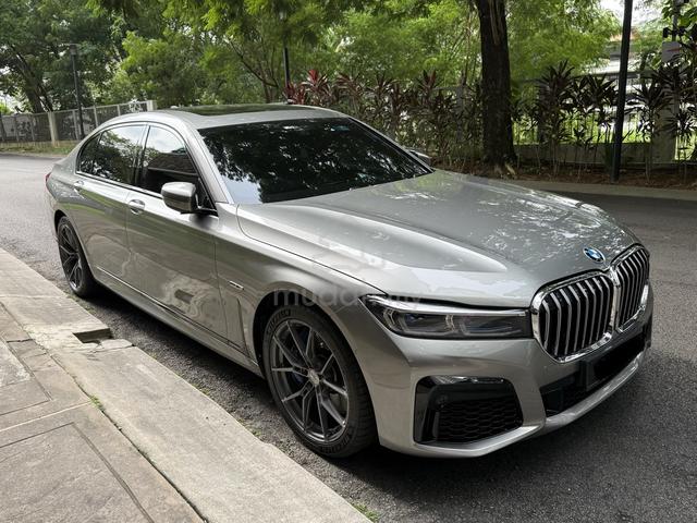 2022 Bmw 7 SERIES 3.0 40LE XDRIVE M SPORT MY17 - 2