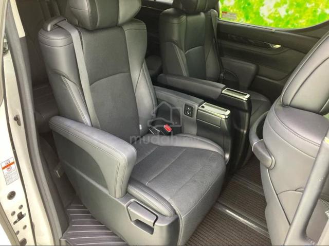 2021 Toyota ALPHARD 2.5 SC (A) - 4