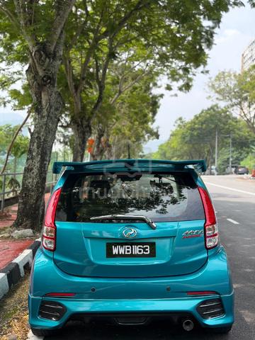 2011 Perodua MYVI 1.5 EXTREME ZHX (A) - 5