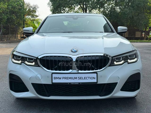 2022 Bmw 3 SERIES 2.0 30LI M SPORT MY19 G20 (A) - 3