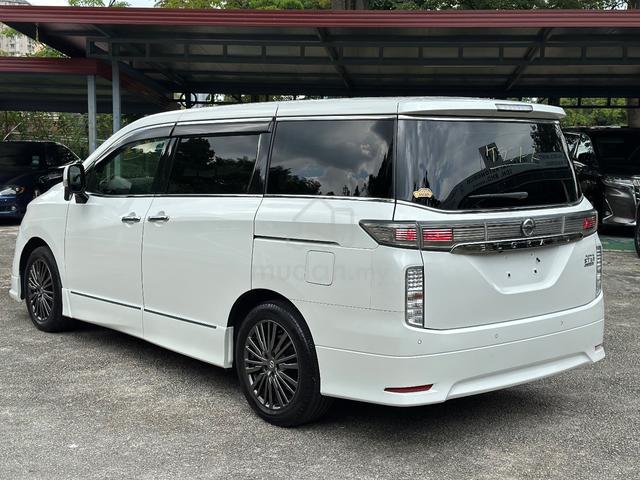 2022 Nissan ELGRAND 2.5 HIGHWAY STAR S (A) - 4