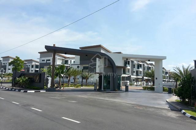 Taman Naluri Emas @ Primero Garden, Seberang Jaya 1