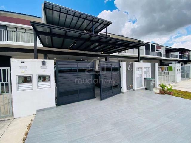 Fully renovated tne dandelion meridin east pasir gudang 1