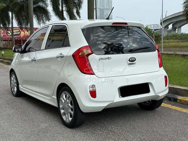 2014 Kia PICANTO 1.2 (A) BUDGET CAR - 2