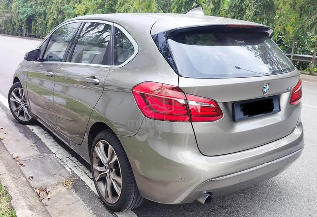 BMW 218i ACTIVE TOURER 1.5(A)PREMIUM LUXURY*r2017 - 2