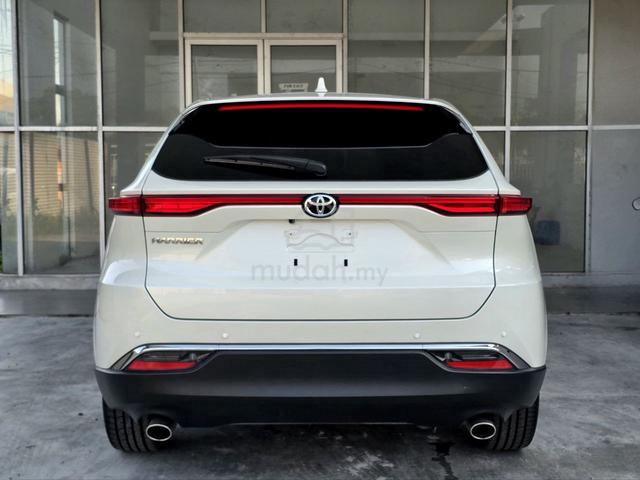 2022 Toyota HARRIER 2.0 Z Leather (A) - 3