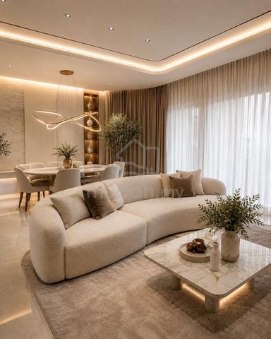 PSV 1 Residences @ Platinum South Valley 1